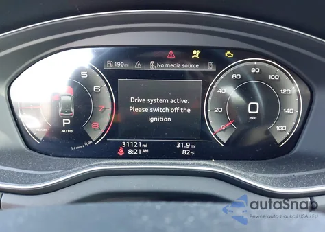 2022 Audi Q5 Premium Plus 45 Tfsi S Line Quattro S Tronic из США, поврежденный, VIN WA1EAAFY1N2103889